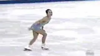 Michelle Kwan 1998 Worlds LP