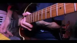 Avenged Sevenfold - Afterlife (Solo cover)