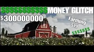 Farming Simulation unlimited MONEY GLITCH $$$$$$