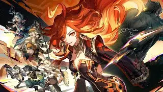 Anthem of the Savannah (Natlan Battle Theme) - Genshin Impact 5.0 OST