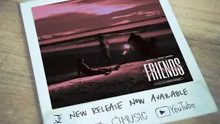 Exotik - Friends Ft. @badii & @Nazdix (Lyric Video)