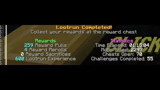 Wynncraft: Lootrun Gambling