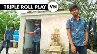 Triple Role Play Video Editing Vn App | Vn video editor