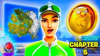 HOW TO PLAY CHAPTER 5 SEASON 1 IN 2025 | *Project Reboot Tutorial!* 