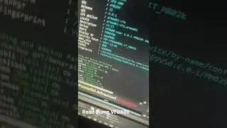 Read Dump Vodafone VFD600 Hydra Dongle