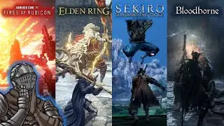 The Most Satisfying Sounds in FromSoftware Game