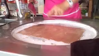 Мороженное ручной работы