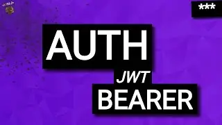 JWT Authentication & Authorization on a C# .NET Web API
