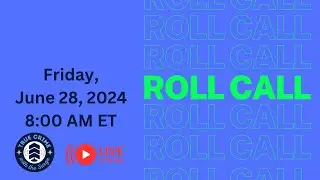 Roll Call: The Karen Read Finale | Uvalde  Arrests | Sandra Birchmore