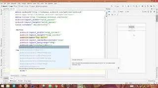 19. User Interface basics