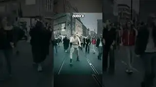 Can YOU stomp like Techno Viking? #industrialtechno #cyberpunk #berlin