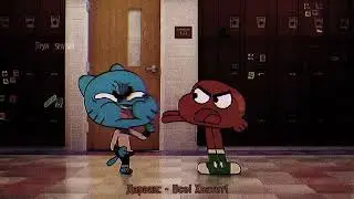 [CMV] - Wasted - Gumball and Darwin Watterson