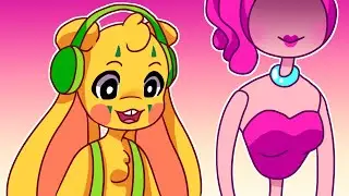 Mommy and bunzo team | feat. Nimona edit