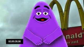 Proposed Mcdonald's TV Commercial: 