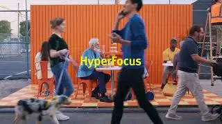 Welcome to the Vivante experience - HyperFocus