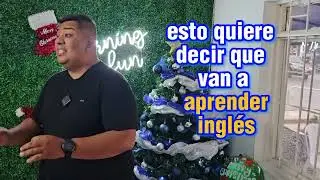 🚀ATENCIÓN ACACIAS!😍 Gran oportunidad de Aprender Ingles!!