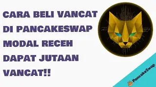 CARA BELI KOIN VANCAT DI PANCAKESWAP