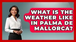 What Is The Weather Like In Palma De Mallorca? - Exploring Southwest Europe