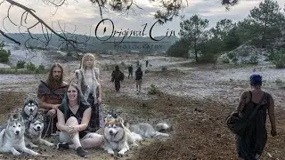 Raised by Wolves - Behind the scenes