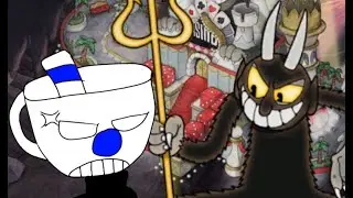 АААА ЧЕРТОВ ДЬЯВОЛ (Cuphead но только мелкашка Часть 3)
