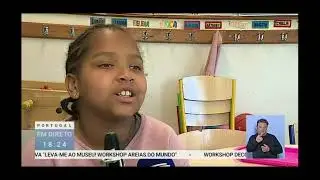 Reportagem RTP - Novos Horizontes