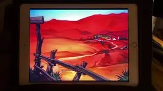 Tom & Jerry in: Texas Tom intro