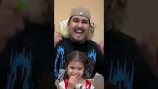 Braiding my daughters hair😱
