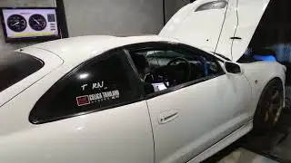 Ep.2 Celica GT4 ST205 Power 351 HP  Dyno Test