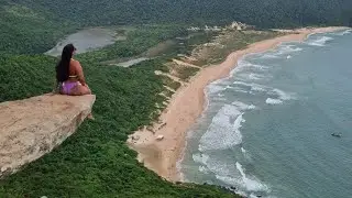 trilha lagoinha do leste Florianópolis