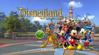 Rocco plays Disneyland Adventures - Buzz Lightyear's Astro Blasters