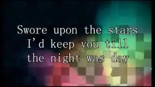 Ellie Goulding - Goodness Gracious - Lyrics