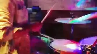 Marvan Mr. DrumHead Alexander Blaze Drum Solo