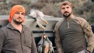 2023-2024 KEKLİK VE TAVŞAN AVI KAPANIŞI