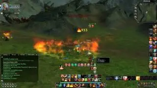 Rift Online Mage PvP