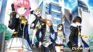 Closers 클로저스 Black Lambs Special POSE