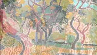 Erik Satie, Gnossiennes I, II, et III, André Derain