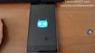 CyanogenMod 12 for Lenovo P70 [Installation]