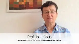 Studium Wirtschaftsingenieurwesen (WING) an der Hochschule Hof