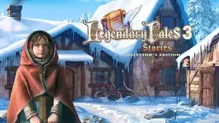 LEGENDARY TALES 3: STORIES - (CHAPTER 2: LITTLE RED RIDING HOOD) WALKTHROUGH