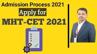 Applications for MHT-CET 2021 started, | Notification for MHT-CET 2021 declared