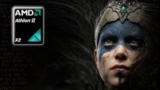 Athlon II X2 240 - Hellblade: Senua's Sacrifice