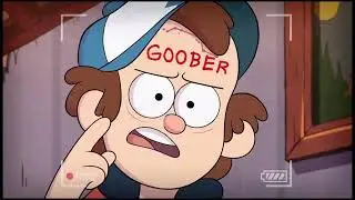 Shot on iPhone Meme (Gravity Falls Edition) #short