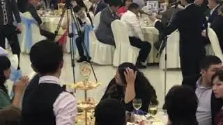 Халық в шоке!😱😱😱😱😱   Қабдол тойда керемет ән салды