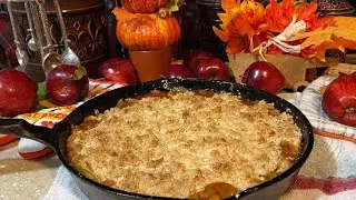 How To Make Apple Crisp
