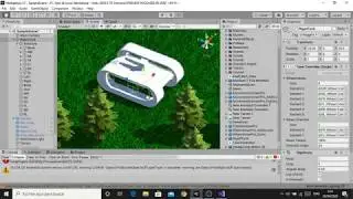 Unity Easy Tank Arcade Game Part 2