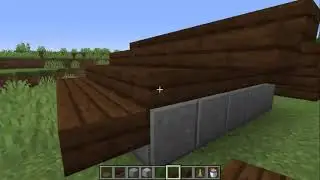 Minecraft. Как сделать идеальную землянку