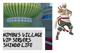 Shindo Life Nimbus Village Private Server Codes