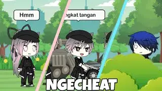 Ixlas Dan Karow Kabur Dari Penjara (Ngecheat) // Episode 6 // Gacha Life [TAMAT]