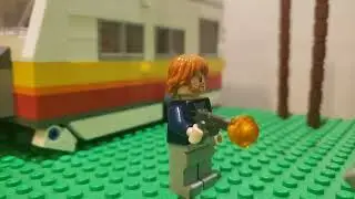 lego gun test stop motion