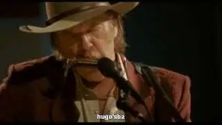 Neil Young - Heart Of Gold (Subtítulos en Español)